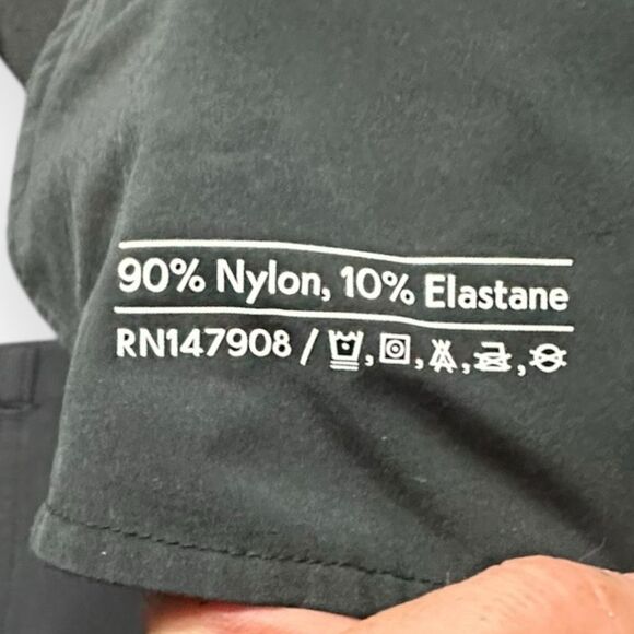 OUTDOOR VOICES Men’s Black RecTrek Pant Size Medium - Picture 5 of 7